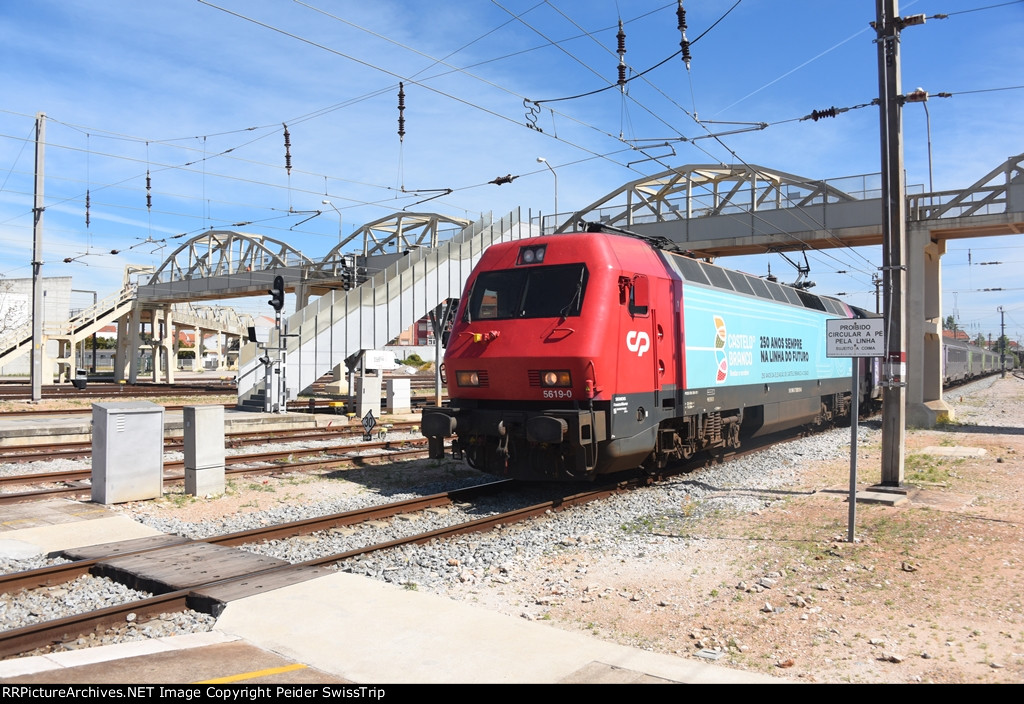 Portugal - CP 5619